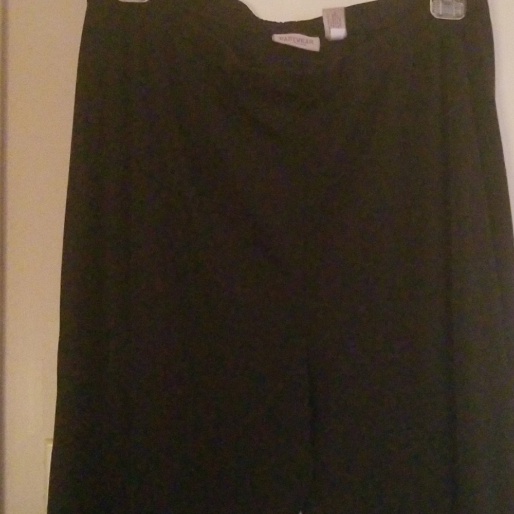 Capri pants